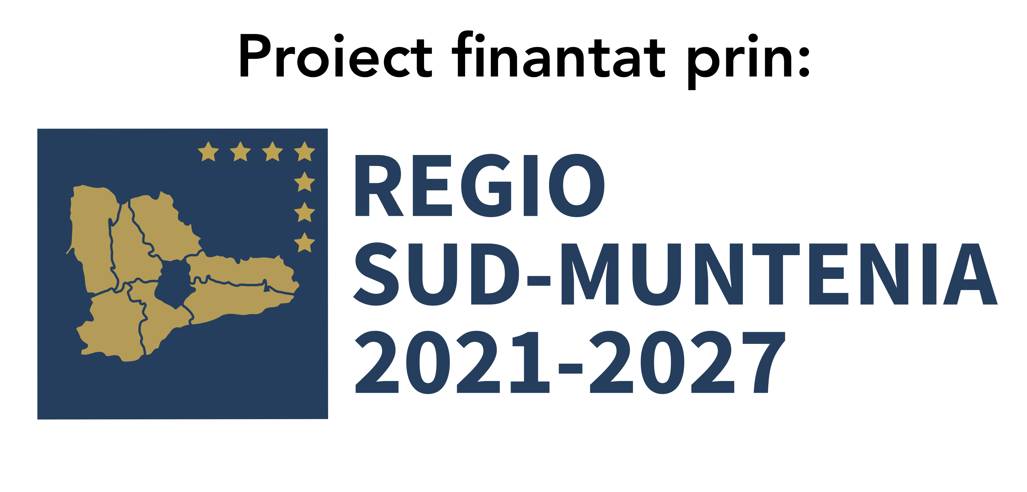 Programul Regional Sud-Muntenia 2021-2027